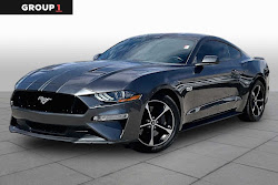 2018 Ford Mustang GT