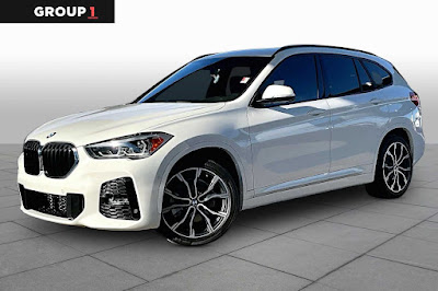 2021 BMW X1 sDrive28i