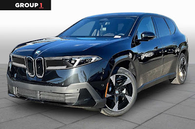 2027 BMW iX3