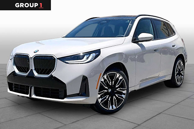 2026 BMW X3 30 xDrive 30 xDrive
