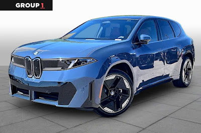 2027 BMW iX3