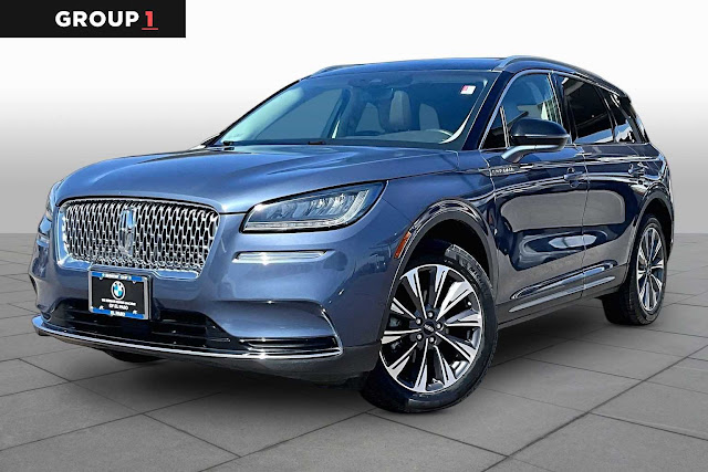 2022 Lincoln Corsair Reserve