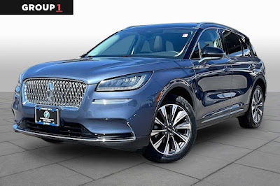2022 Lincoln Corsair
