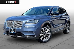 2022 Lincoln Corsair Reserve