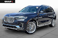 2021 BMW X7 xDrive40i xDrive40i