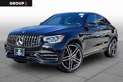 2023 Mercedes-Benz AMG GLC 43 AMG GLC 43