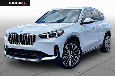 2026 BMW X1 xDrive28i