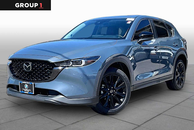 2023 Mazda CX-5 2.5 S Carbon Edition