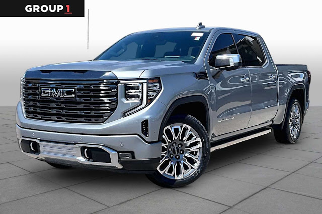 2024 GMC Sierra 1500 Denali Ultimate