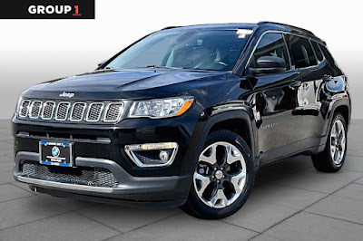 2019 Jeep Compass