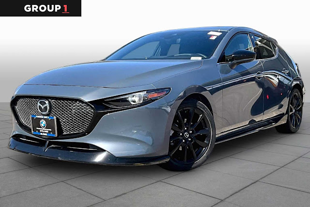 2021 Mazda Mazda3 Hatchback Premium