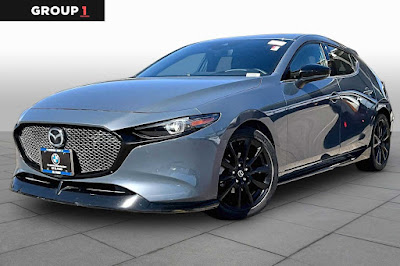 2021 Mazda Mazda3 Hatchback