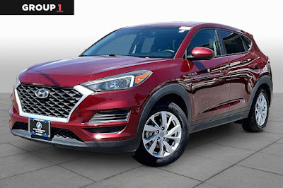 2019 Hyundai Tucson