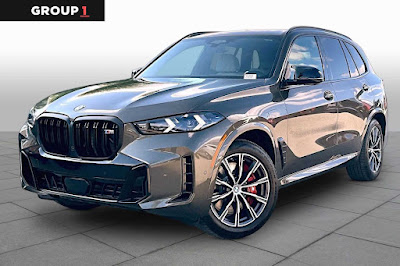 2026 BMW X5 M60i