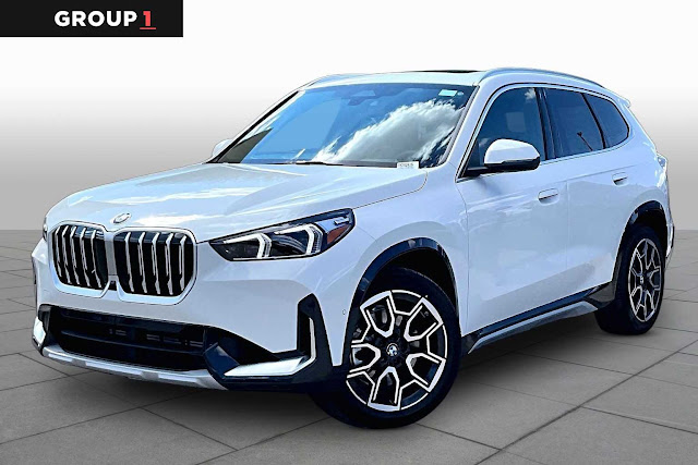 2026 BMW X1 xDrive28i xDrive28i