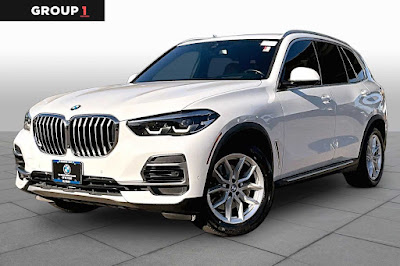 2023 BMW X5 sDrive40i