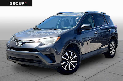 2016 Toyota RAV4