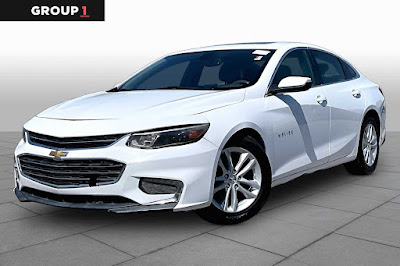2018 Chevrolet Malibu