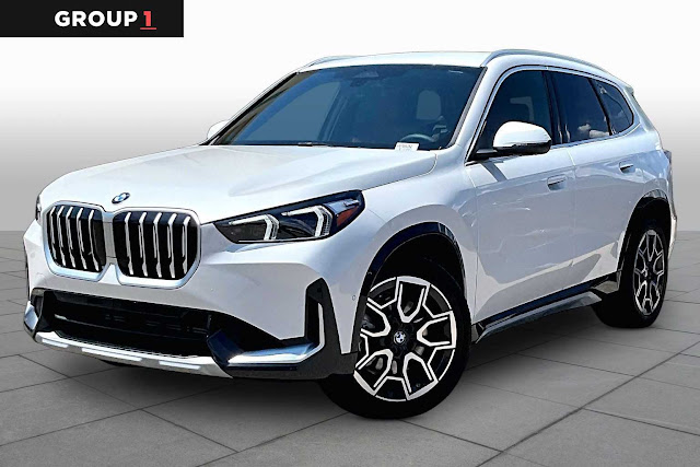 2027 BMW X1 xDrive28i xDrive28i