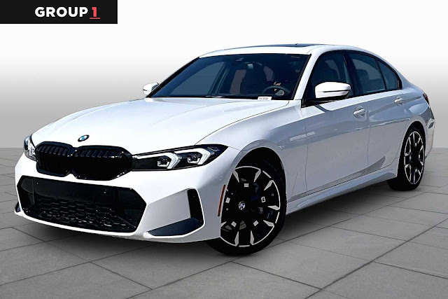 2026 BMW 330i NA xDrive 330i NA xDrive