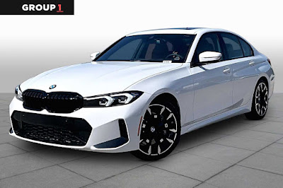 2026 BMW 330i NA xDrive