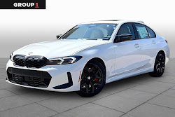 2026 BMW M340i NA M340i NA