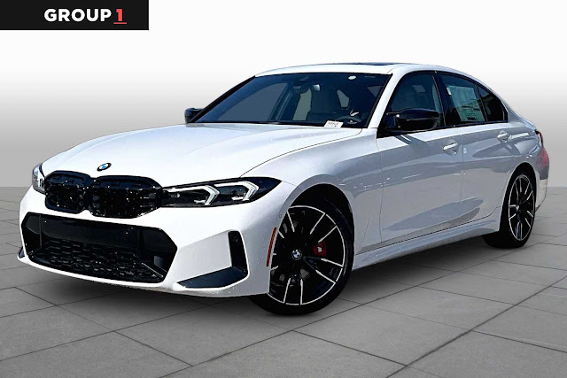 2026 BMW M340i NA M340i NA