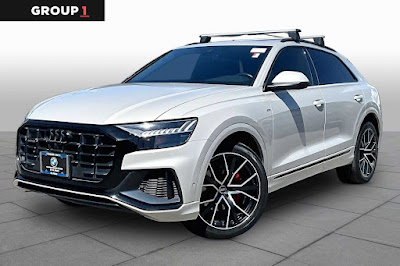 2022 Audi Q8