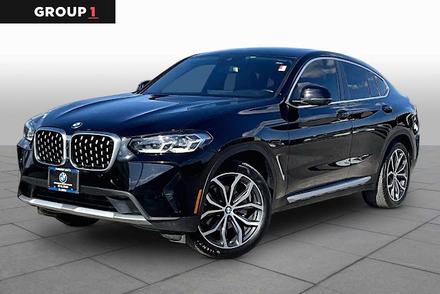 2025 BMW X4 xDrive30i xDrive30i