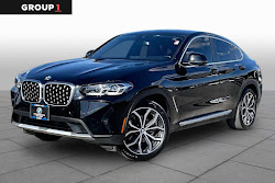 2025 BMW X4 xDrive30i xDrive30i
