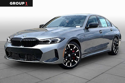 2026 BMW 330i NA