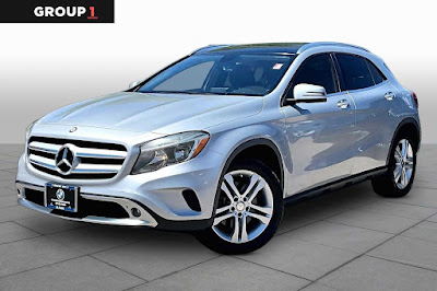 2015 Mercedes-Benz GLA 250