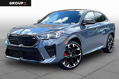 2027 BMW X2 M35i