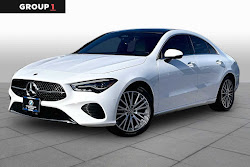2025 Mercedes-Benz CLA 250 CLA 250