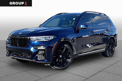 2021 BMW X7 xDrive40i