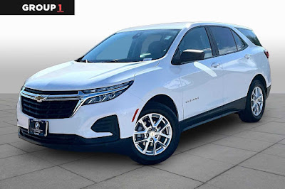2022 Chevrolet Equinox