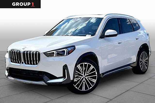 2027 BMW X1 xDrive28i xDrive28i