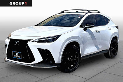2023 Lexus NX 350