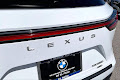 2023 Lexus NX 350 F SPORT Handling