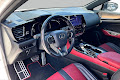 2023 Lexus NX 350 F SPORT Handling