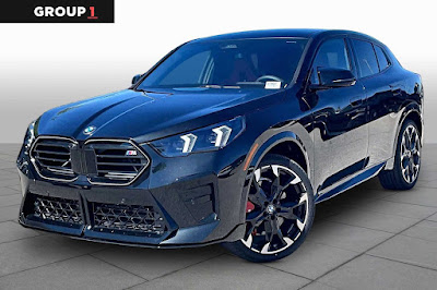 2027 BMW X2 M35i