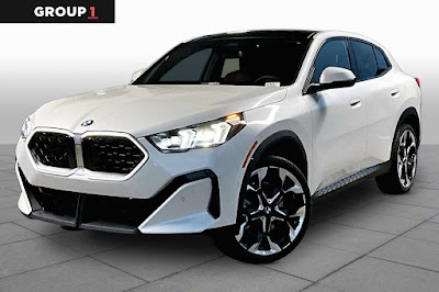 2027 BMW X2 xDrive28i