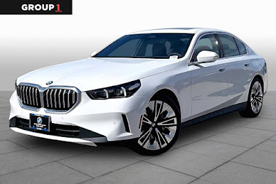2027 BMW 530i