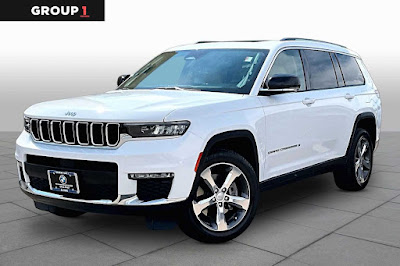 2022 Jeep Grand Cherokee L