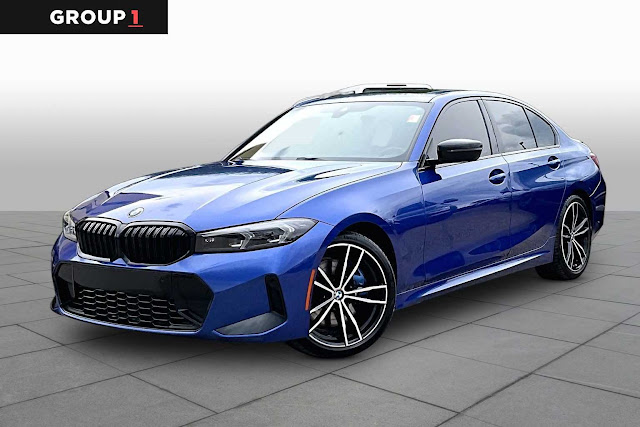 2024 BMW 330i 330i