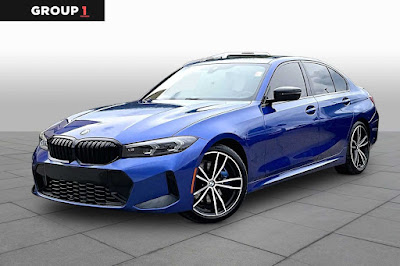 2024 BMW 330i
