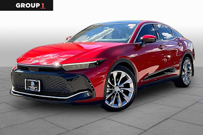 2024 Toyota Crown