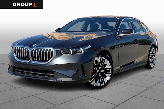 2026 BMW 530i xDrive 530i xDrive