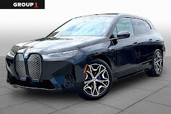 2024 BMW iX xDrive50 xDrive50