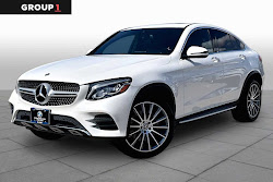 2019 Mercedes-Benz GLC 300 GLC 300